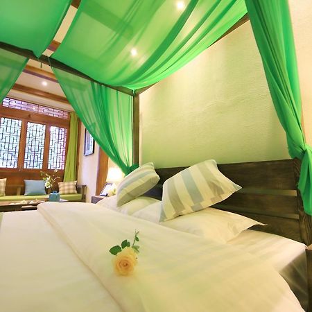 Peter Goullart Boutique Inn Lijiang  Esterno foto