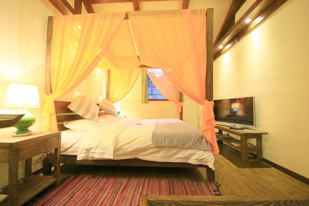 Peter Goullart Boutique Inn Lijiang  Esterno foto