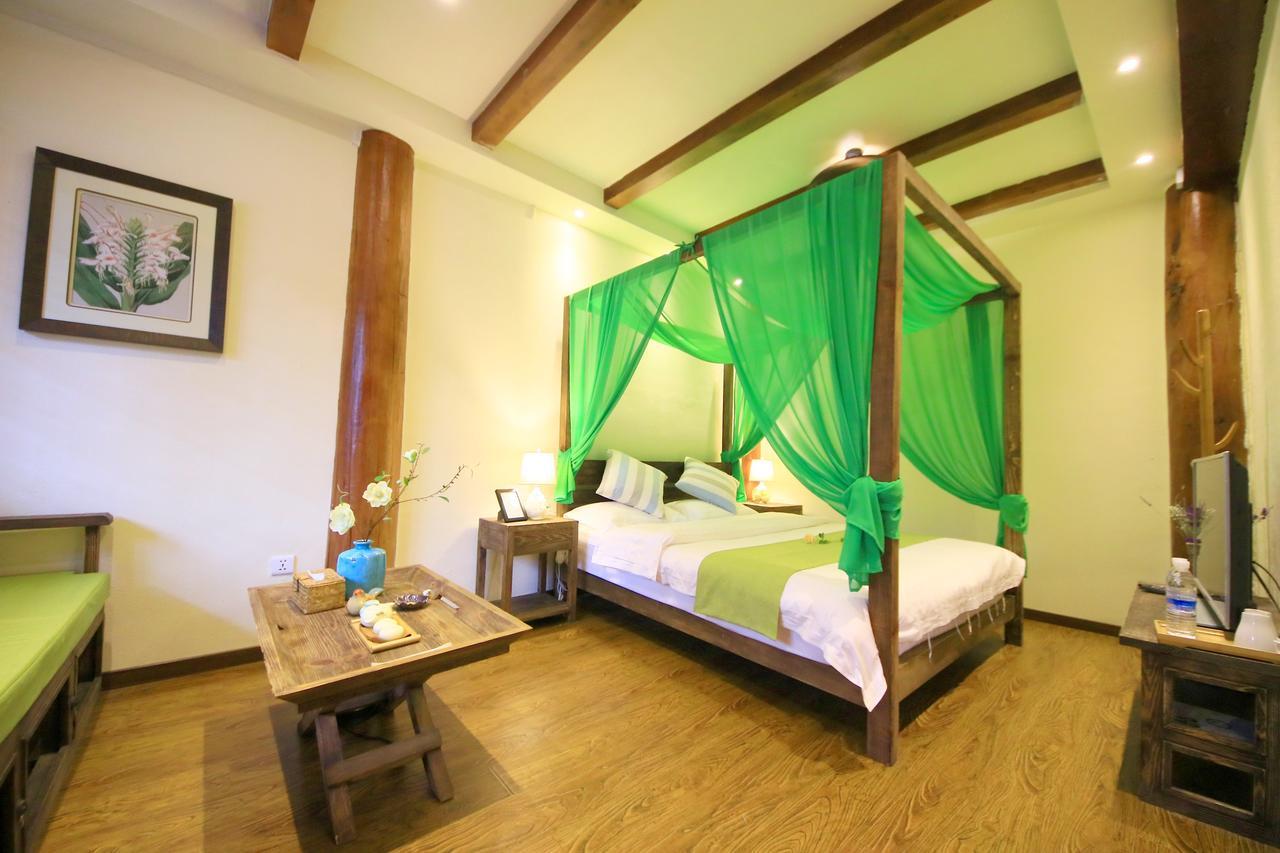 Peter Goullart Boutique Inn Lijiang  Esterno foto