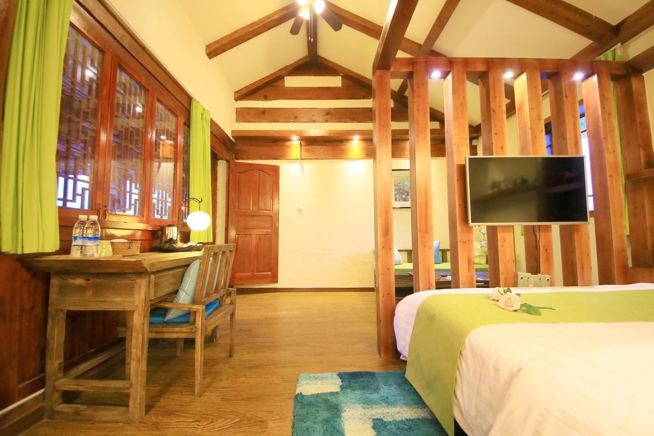 Peter Goullart Boutique Inn Lijiang  Esterno foto