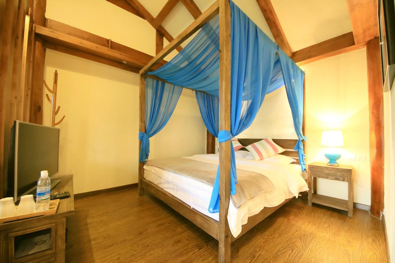 Peter Goullart Boutique Inn Lijiang  Esterno foto