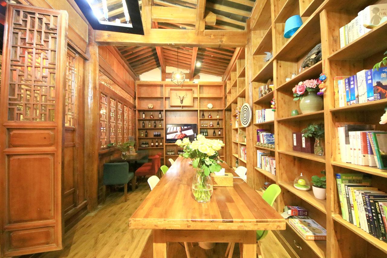 Peter Goullart Boutique Inn Lijiang  Esterno foto