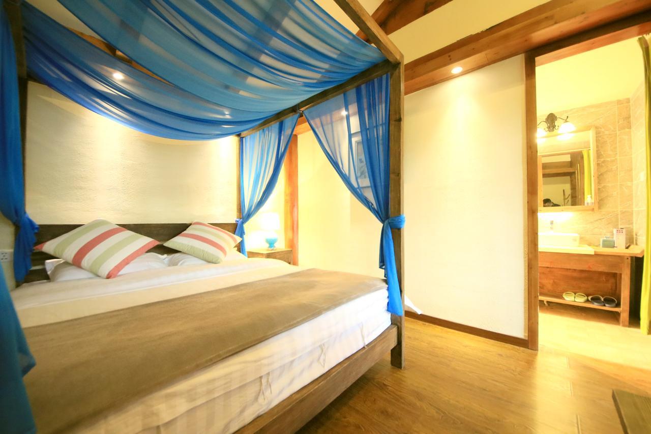 Peter Goullart Boutique Inn Lijiang  Esterno foto