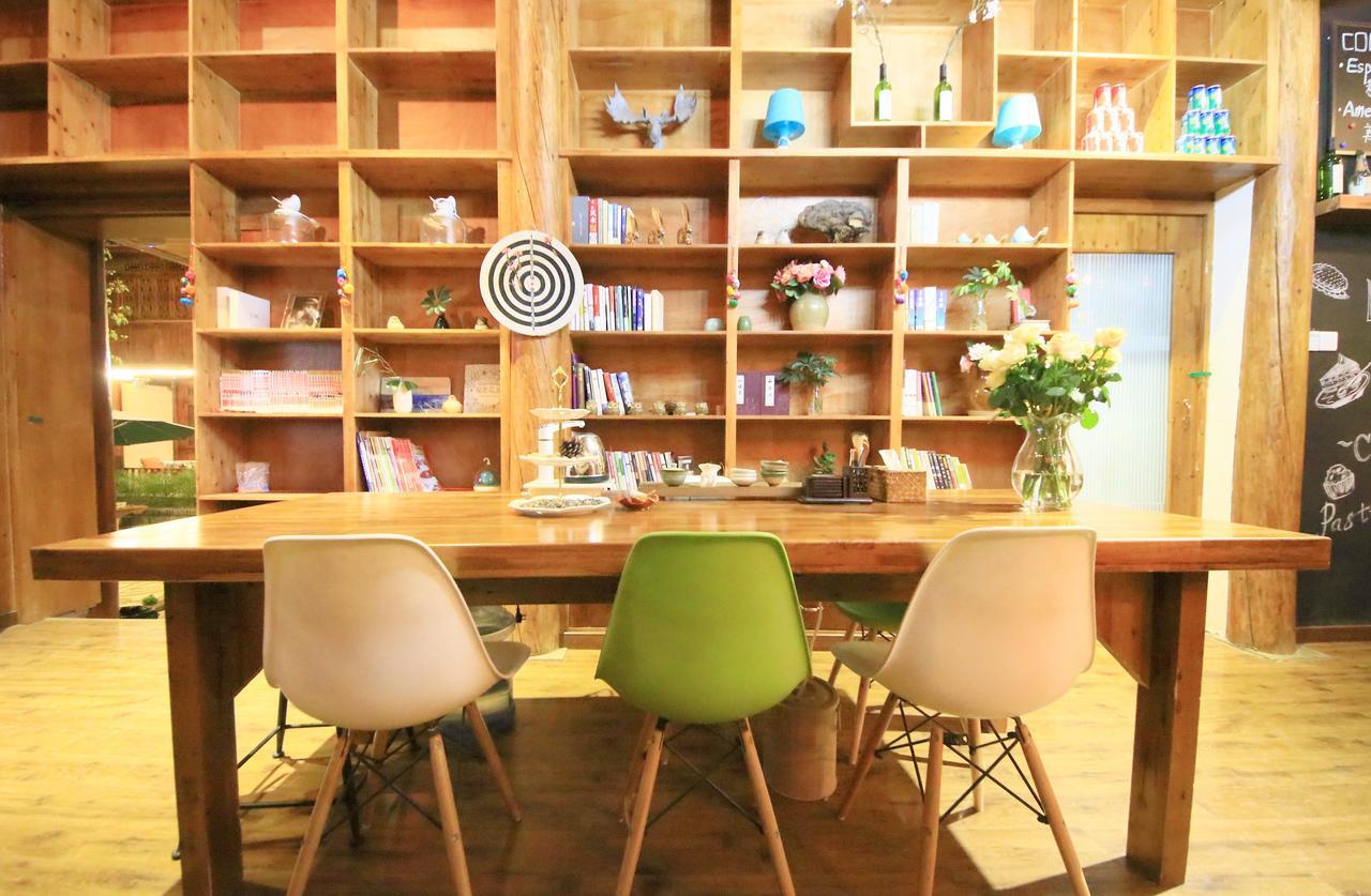 Peter Goullart Boutique Inn Lijiang  Esterno foto
