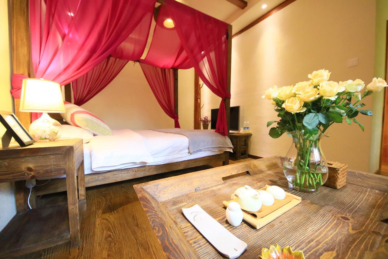 Peter Goullart Boutique Inn Lijiang  Esterno foto