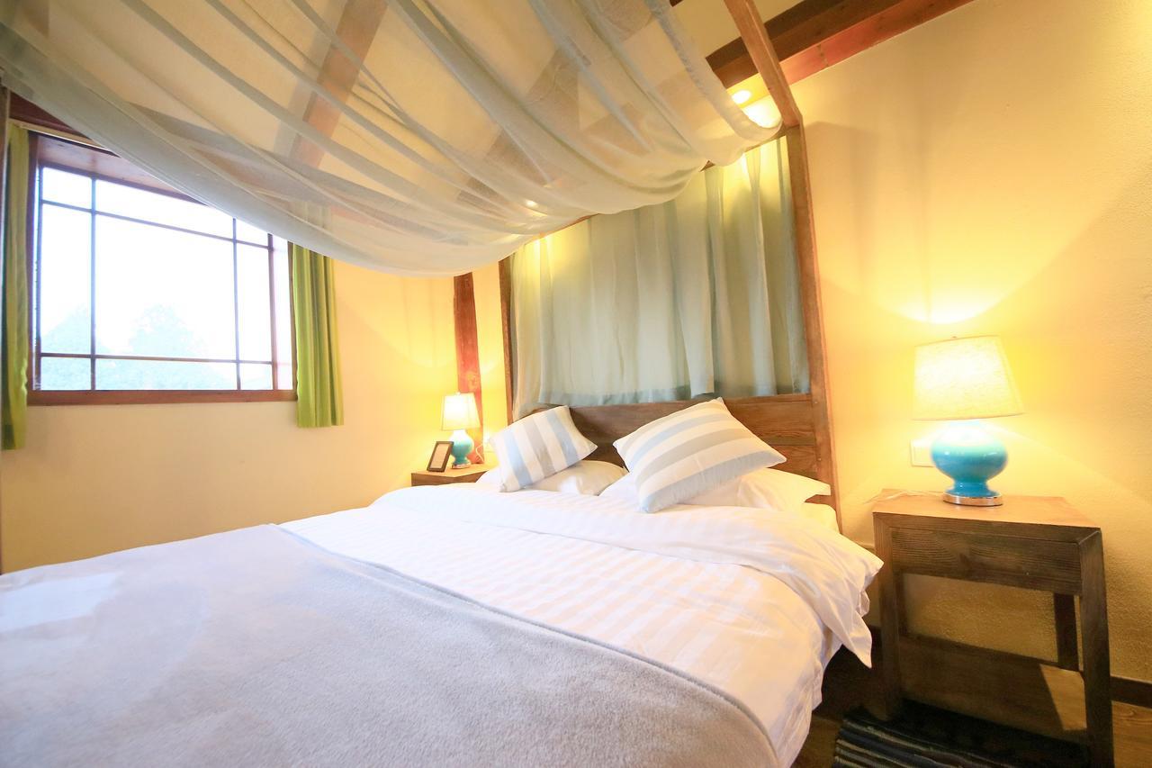 Peter Goullart Boutique Inn Lijiang  Esterno foto