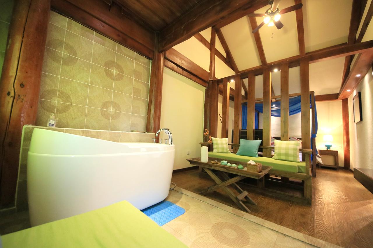 Peter Goullart Boutique Inn Lijiang  Esterno foto