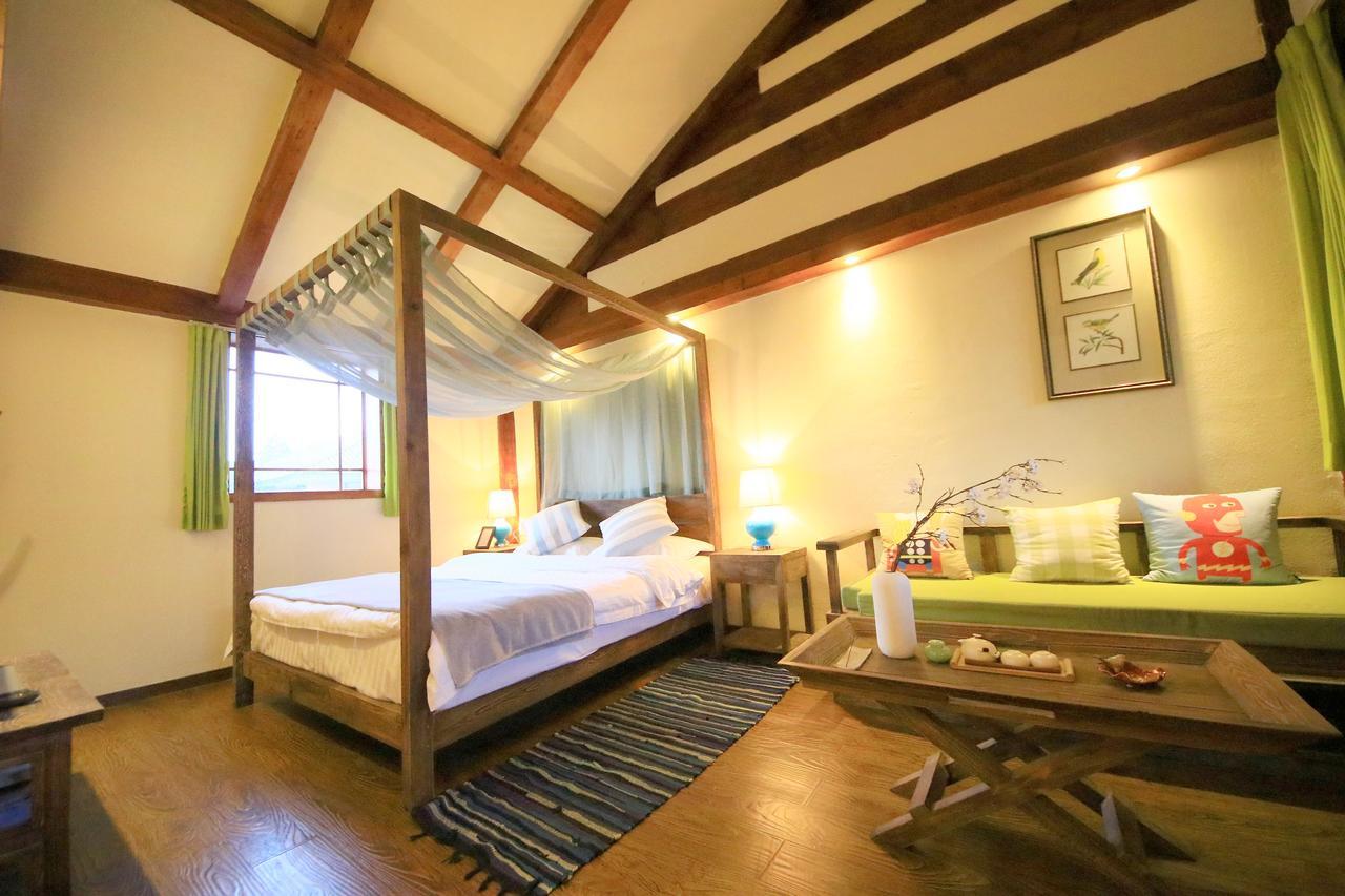 Peter Goullart Boutique Inn Lijiang  Esterno foto