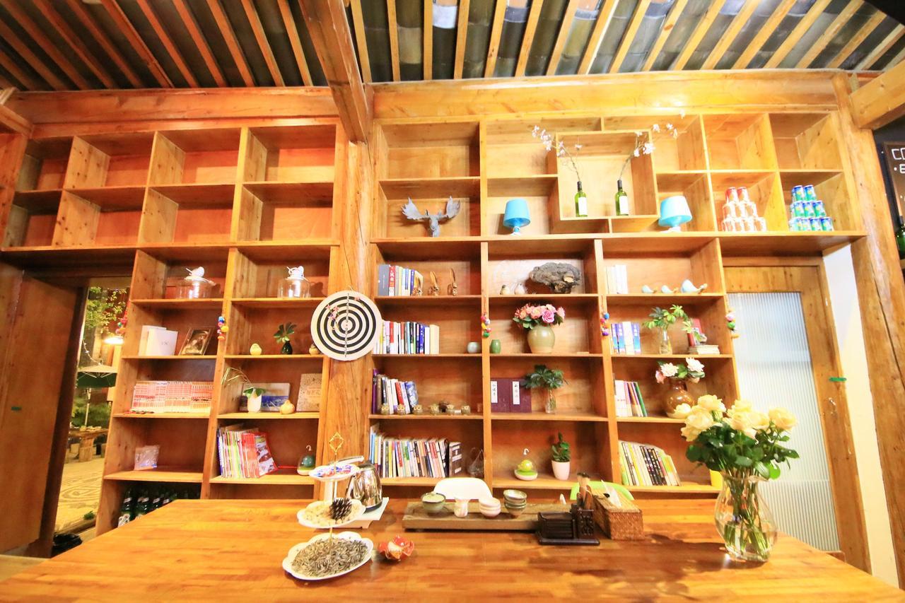 Peter Goullart Boutique Inn Lijiang  Esterno foto