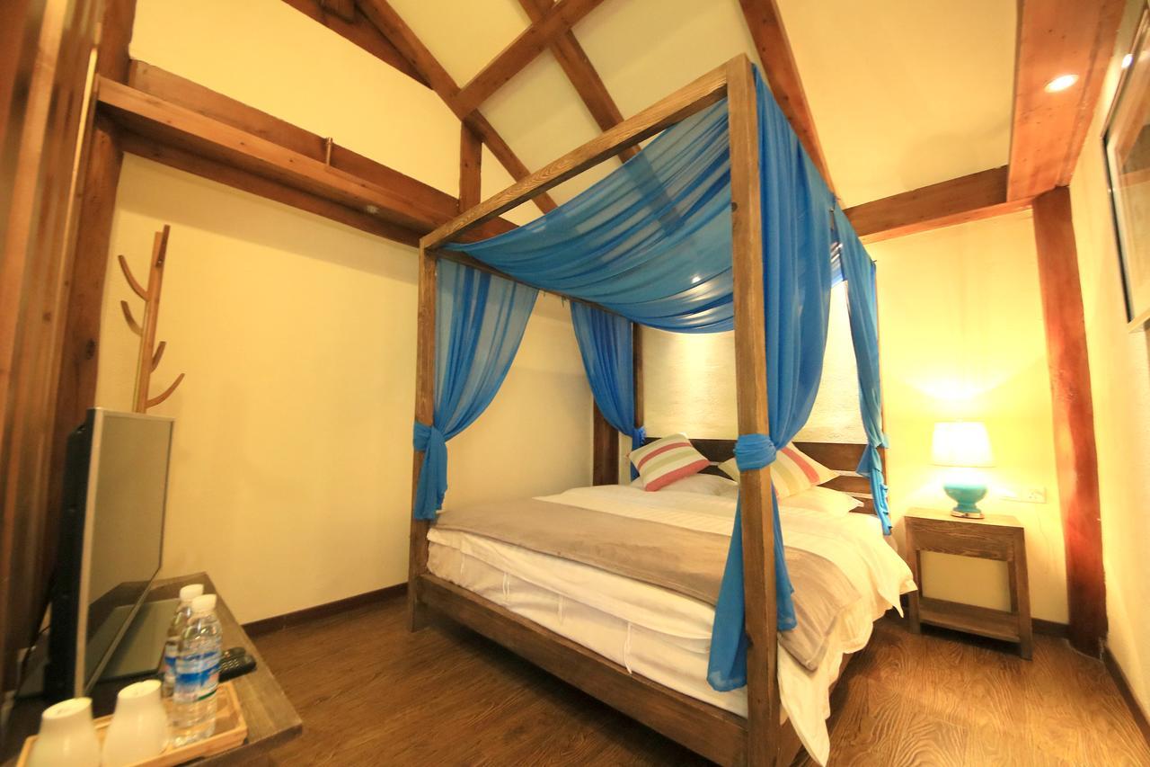 Peter Goullart Boutique Inn Lijiang  Esterno foto