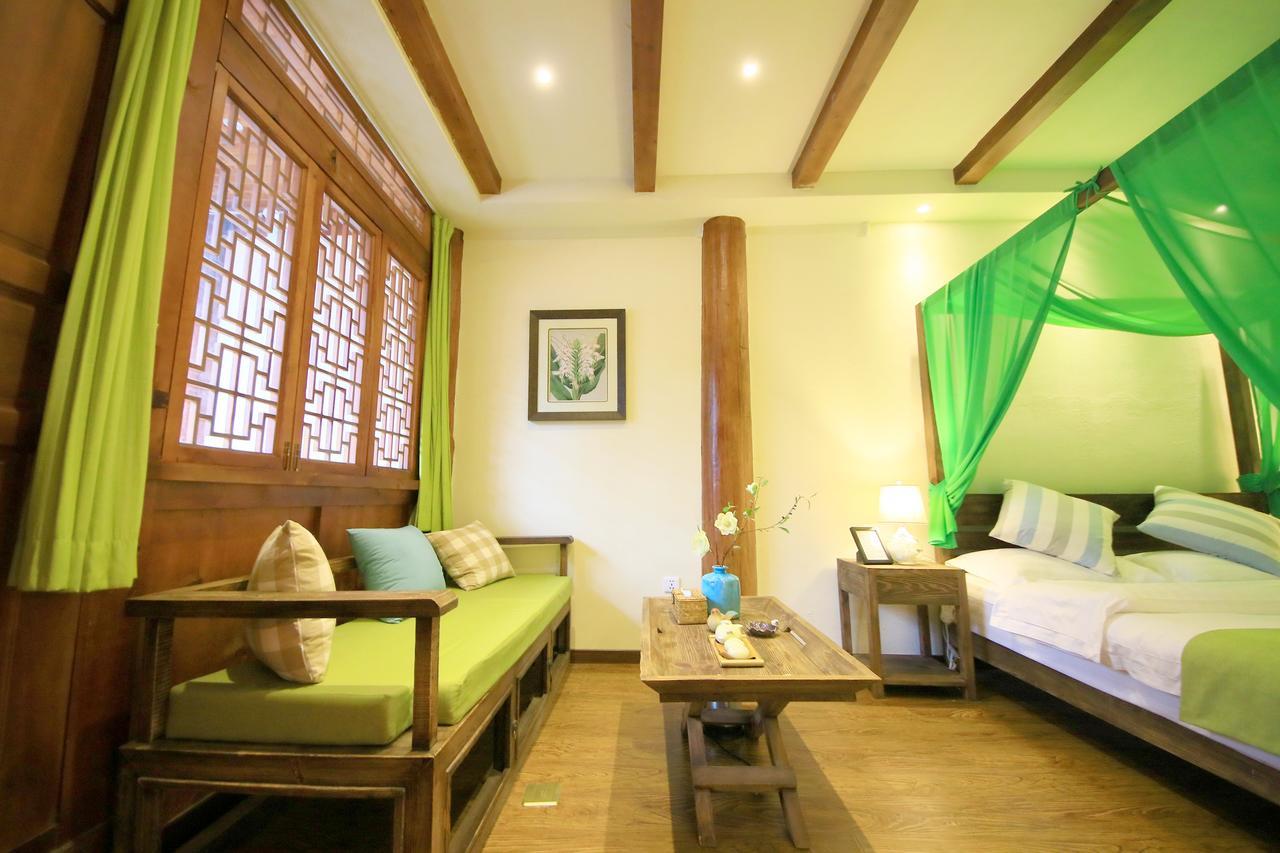 Peter Goullart Boutique Inn Lijiang  Esterno foto