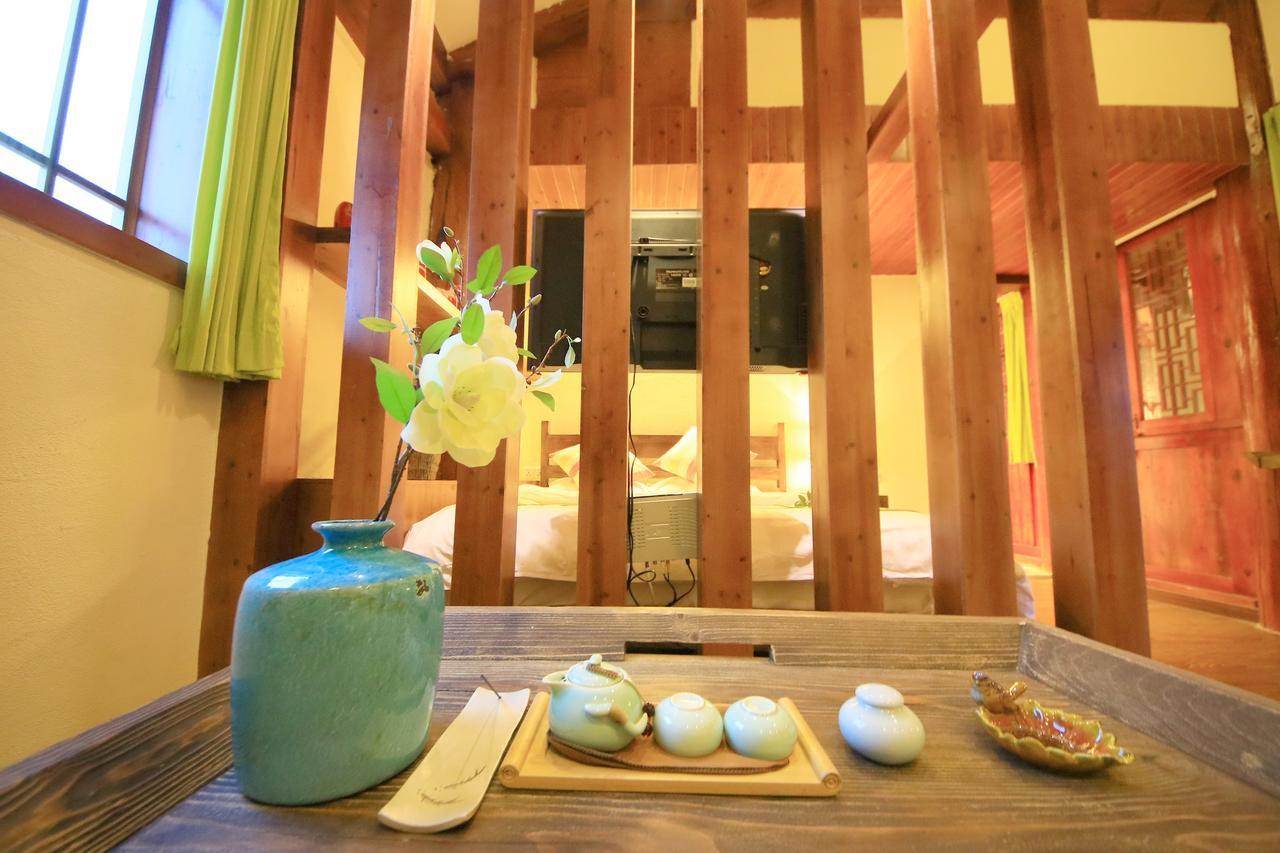 Peter Goullart Boutique Inn Lijiang  Esterno foto