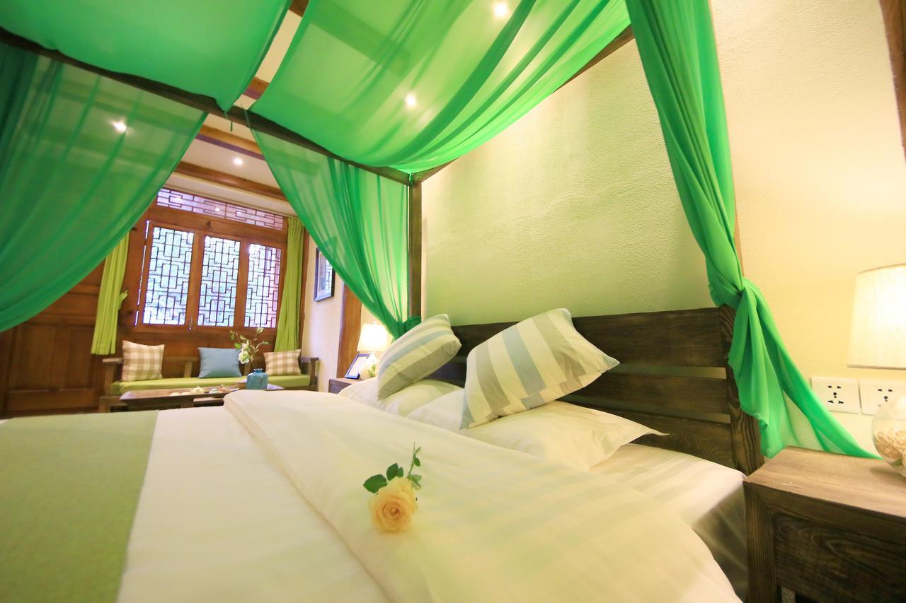 Peter Goullart Boutique Inn Lijiang  Esterno foto